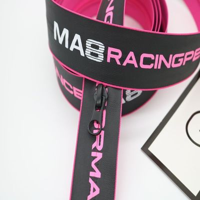 Fermeture à glissière imperméable n ° 5 pour sac à dos