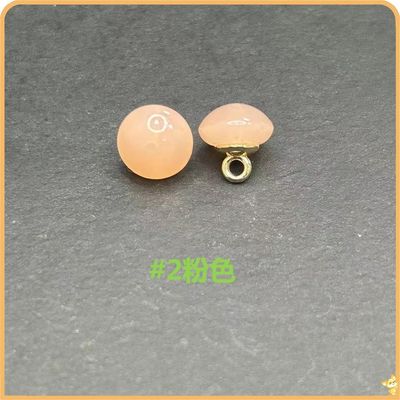 Bouton de perle en résine pour femmes chemise bouton de perle en culture bouton de perle d'eau douce