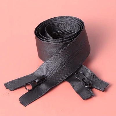 OEM Disponible n ° 5 TPU ruban adhésif imperméable à l'eau Fermeture à glissière étanche Fermeture à glissière pour sac