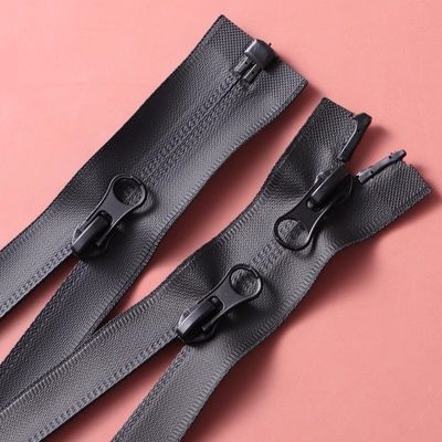 OEM Disponible n ° 5 TPU ruban adhésif imperméable à l'eau Fermeture à glissière étanche Fermeture à glissière pour sac