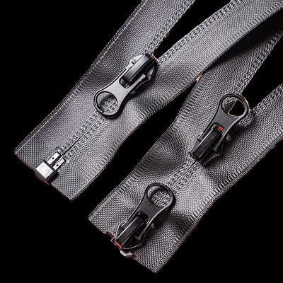 OEM Disponible n ° 5 TPU ruban adhésif imperméable à l'eau Fermeture à glissière étanche Fermeture à glissière pour sac