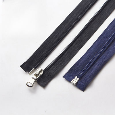 Vente de chaînes de fermeture à glissière en nylon